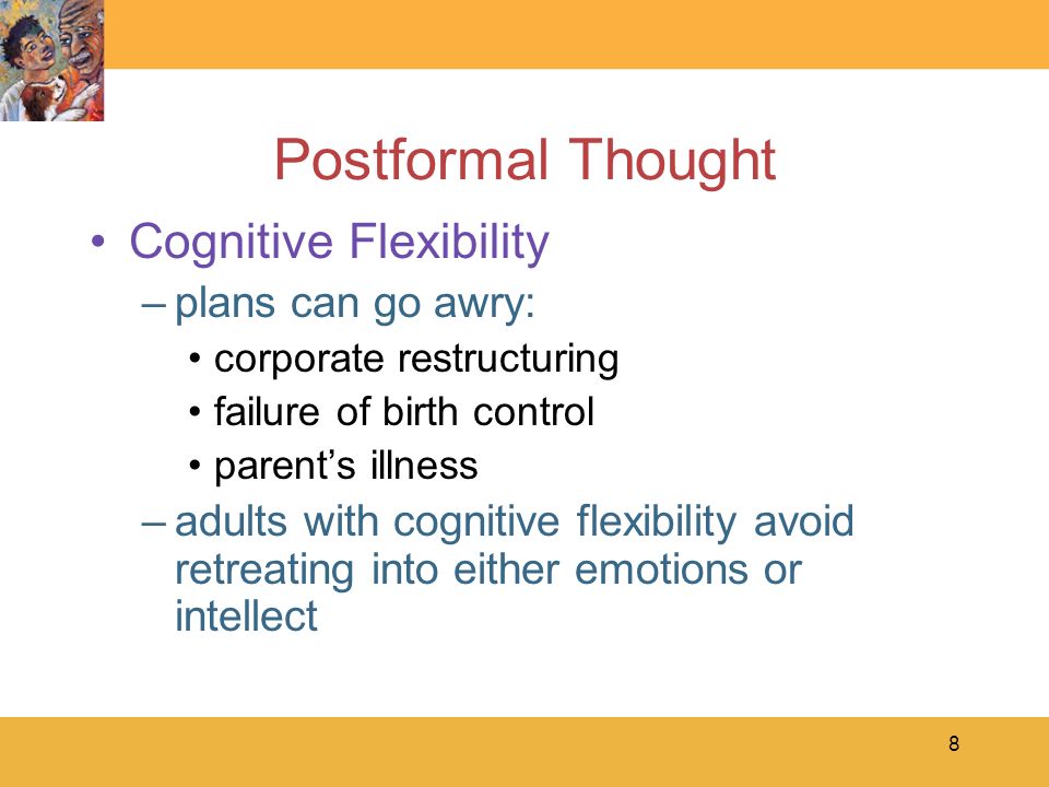 Emerging Adulthood Cognitive Development ppt video online download